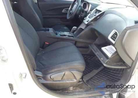 2013 Chevrolet Equinox Ls from USA, damaged, VIN 2GNALBEK6D1120274